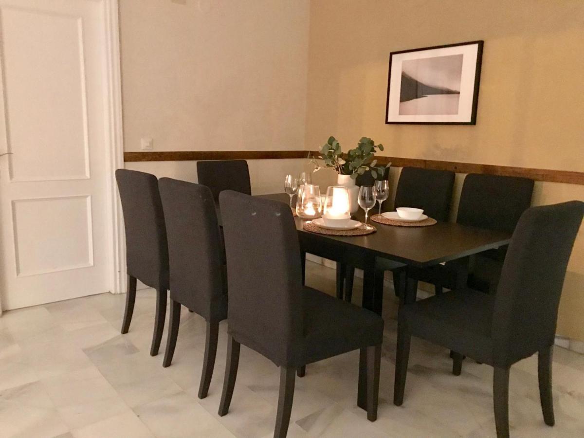 Ferienwohnung Large And Elegant In Puerto Banus With Pools And Paddle Marbella Exterior foto
